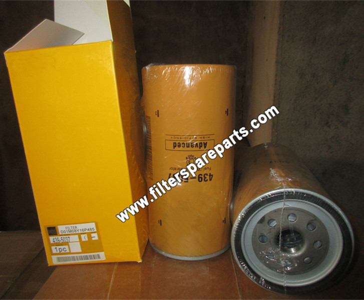 4395037 fuel/water separator filter